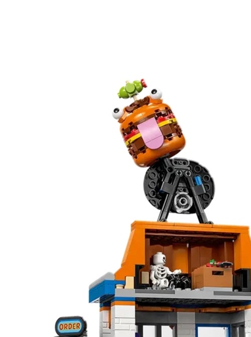 LEGO Fortnite - Le restaurant Durrr Burger - 77076 - Kiabi