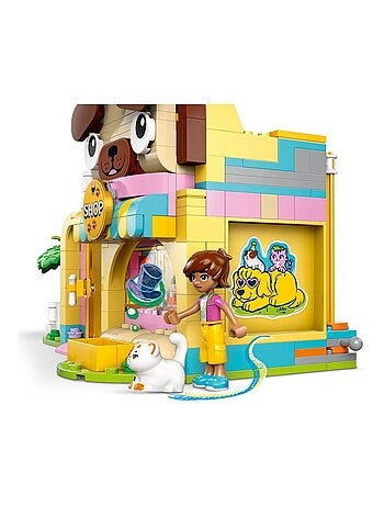 LEGO Friends - Boutique d'Accessoires pour Animaux - Set 42650