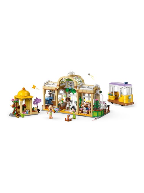 LEGO Friends - Café des plantes et Kiosque à fleurs - 42671 - Kiabi
