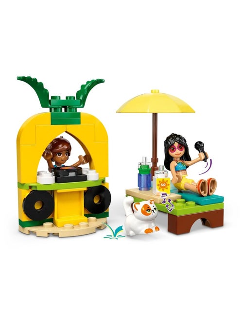 LEGO Friends - Fête Aquatique avec Bouées Licorne et Flamant Rose - 42658 - Kiabi