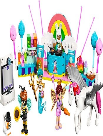 LEGO Friends - Fête Déguisée : Licorne et Fée - 42661