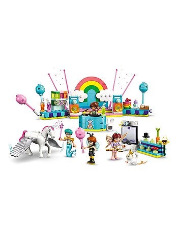 LEGO Friends - Fête Déguisée : Licorne et Fée - 42661