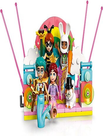 LEGO Friends - Fête Déguisée : Licorne et Fée - 42661