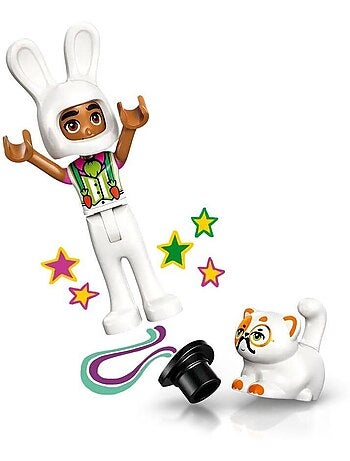 LEGO Friends - Fête Déguisée : Licorne et Fée - 42661