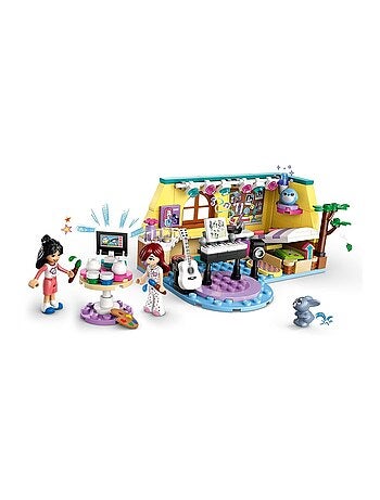 LEGO Friends - La chambre de Paisley (42647) - Set musical et artistique dès 6 ans.