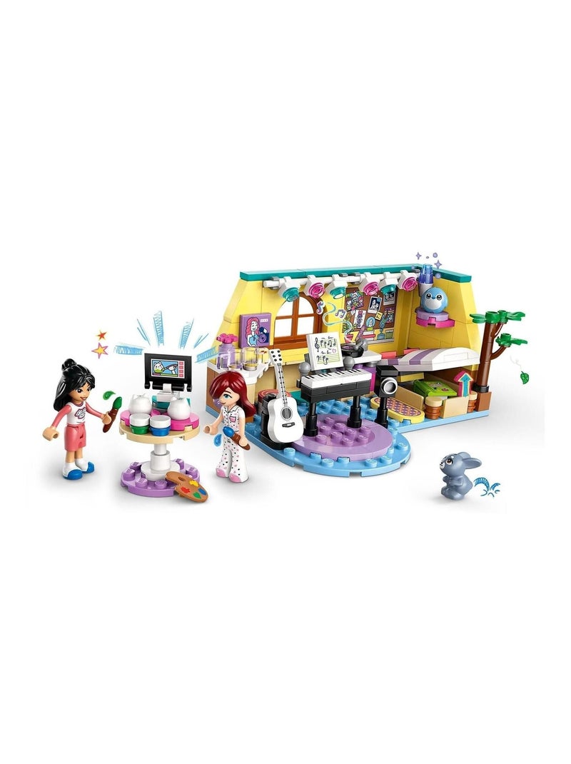 LEGO Friends - La chambre de Paisley (42647) - Set musical et artistique dès 6 ans. Multicolore - Kiabi