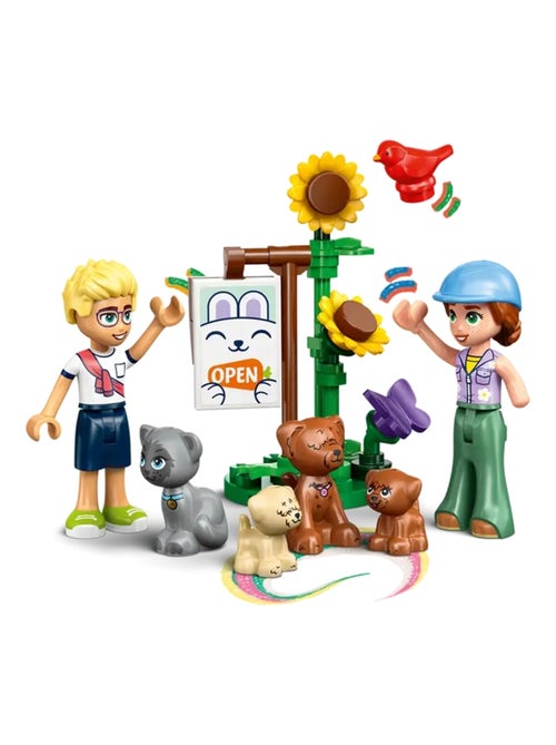 LEGO Friends - La clinique vétérinaire pour chevaux et animaux de compagnie - 42651 - Kiabi
