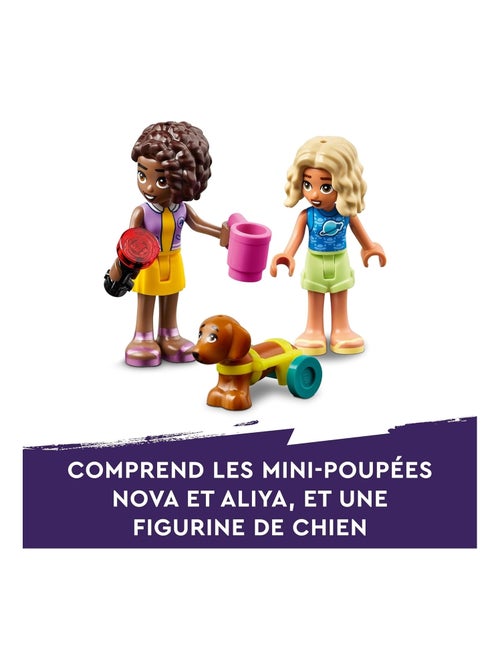 LEGO Friends - Le camping-car d'observation des étoiles - 42603 - Kiabi