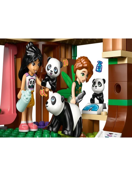 LEGO Friends - Le sanctuaire des pandas - 42648 - Kiabi
