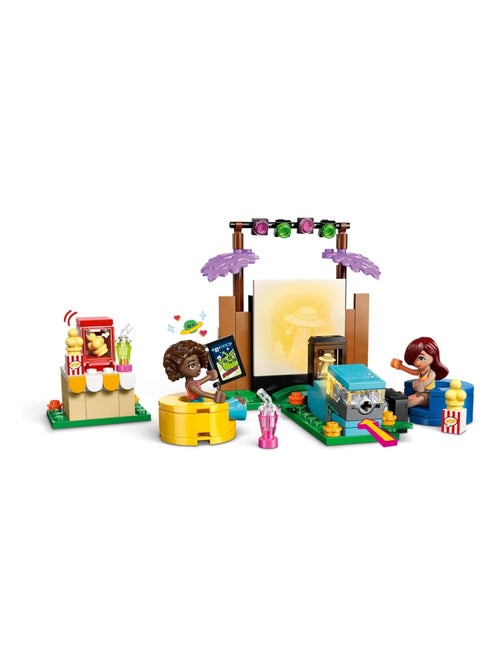 LEGO Friends - Soirée cinéma entre amies - 42642 - Kiabi