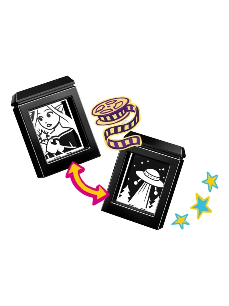 LEGO Friends - Soirée cinéma entre amies - 42642 Multicolore - Kiabi