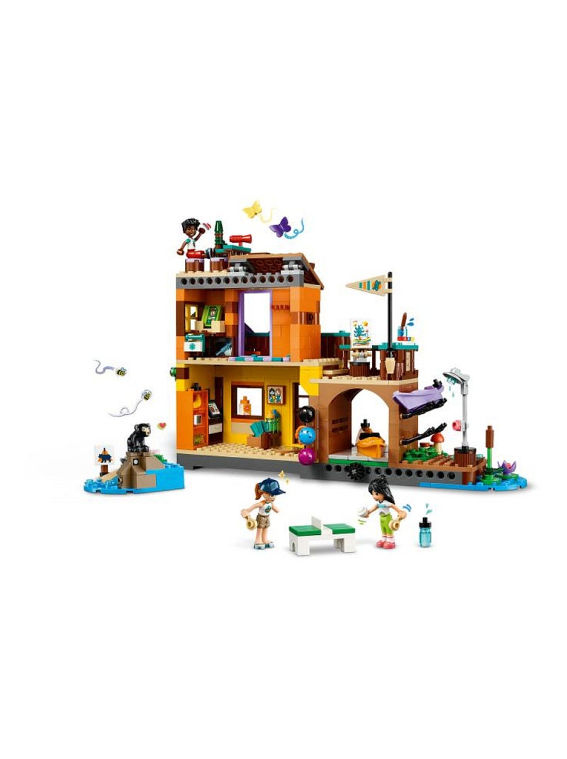 LEGO Friends - Sports aquatiques à la base d'aventure - 42626 Multicolore - Kiabi