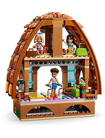 LEGO Friends - Vacances à l'hôtel de la plage - 42673