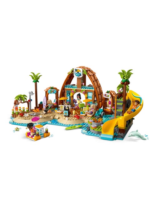 LEGO Friends - Vacances à l'hôtel de la plage - 42673 - Kiabi