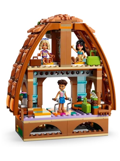 LEGO Friends - Vacances à l'hôtel de la plage - 42673 - Kiabi