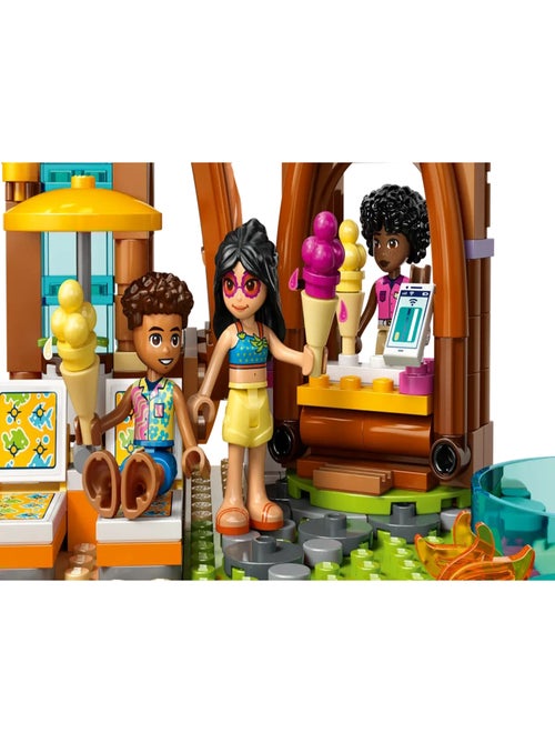 LEGO Friends - Vacances à l'hôtel de la plage - 42673 - Kiabi