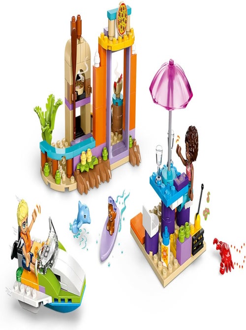 LEGO Friends - Valise créative de plage pour enfants - 42672 - Kiabi