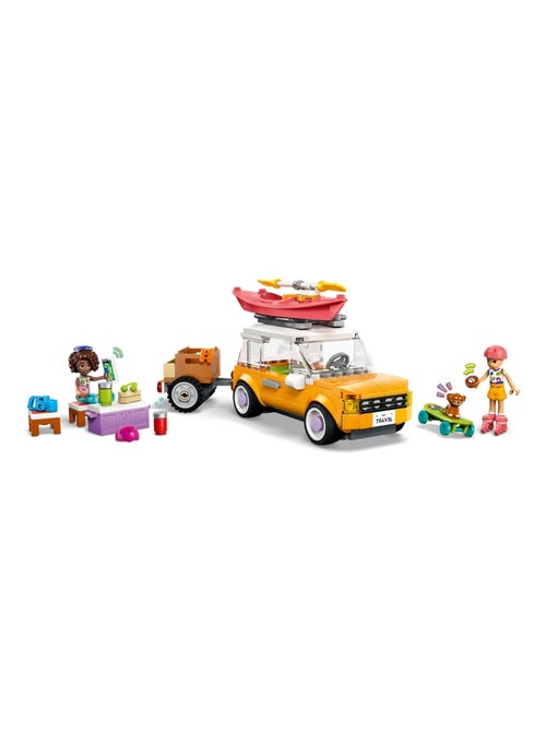 LEGO Friends - Voyage en voiture entre amies - 42659 - Kiabi