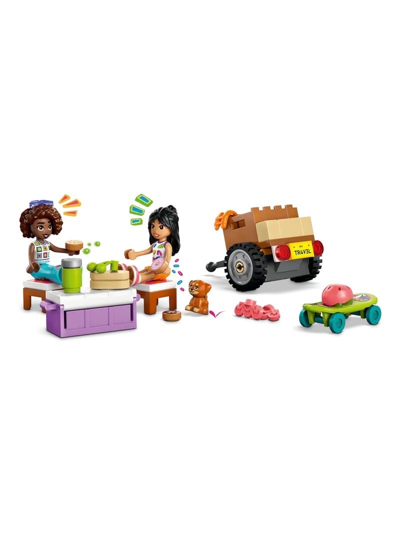 LEGO Friends - Voyage en voiture entre amies - 42659 Multicolore - Kiabi