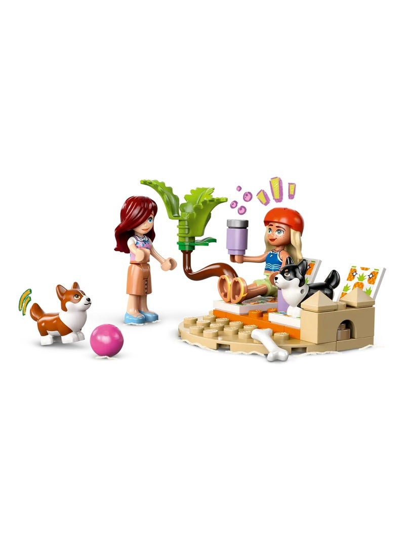LEGO Friends Chiens surfeurs et aventures en scooter - 42641 Multicolore - Kiabi
