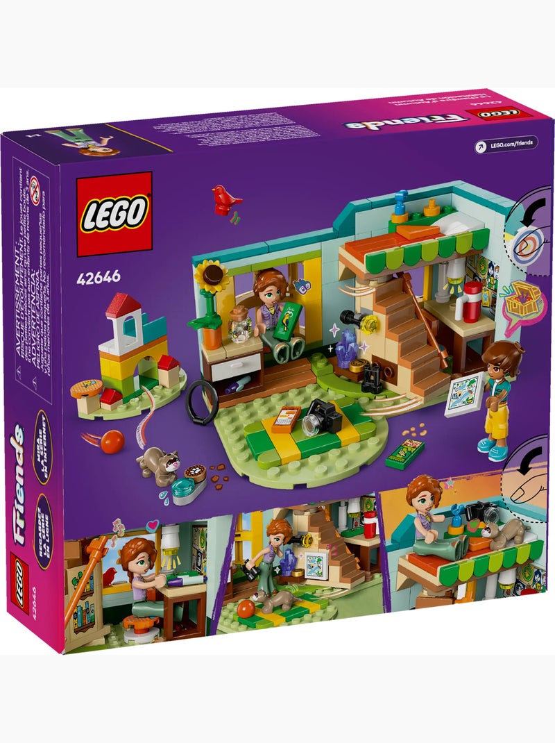 LEGO Friends La chambre d'Autumn - 42646 Rouge - Kiabi
