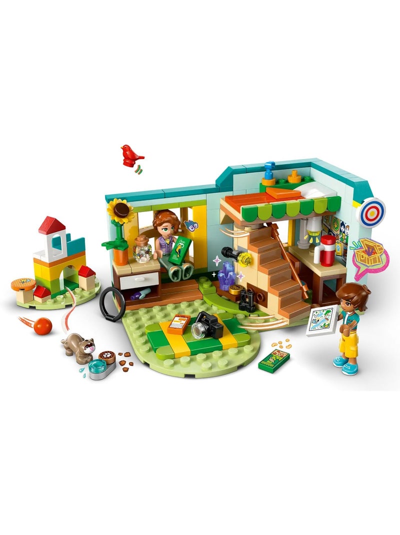 LEGO Friends La chambre d'Autumn - 42646 Rouge - Kiabi