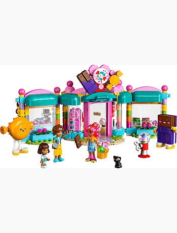 LEGO Friends La confiserie de Heartlake City 42649