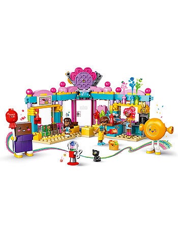 LEGO Friends La confiserie de Heartlake City 42649