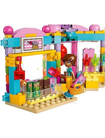 LEGO Friends La confiserie de Heartlake City 42649