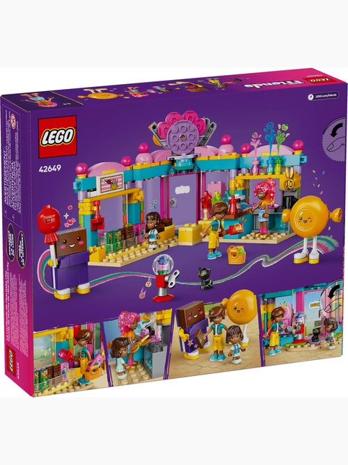 LEGO Friends La confiserie de Heartlake City 42649 - Kiabi