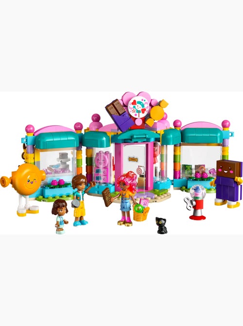 LEGO Friends La confiserie de Heartlake City 42649 - Kiabi