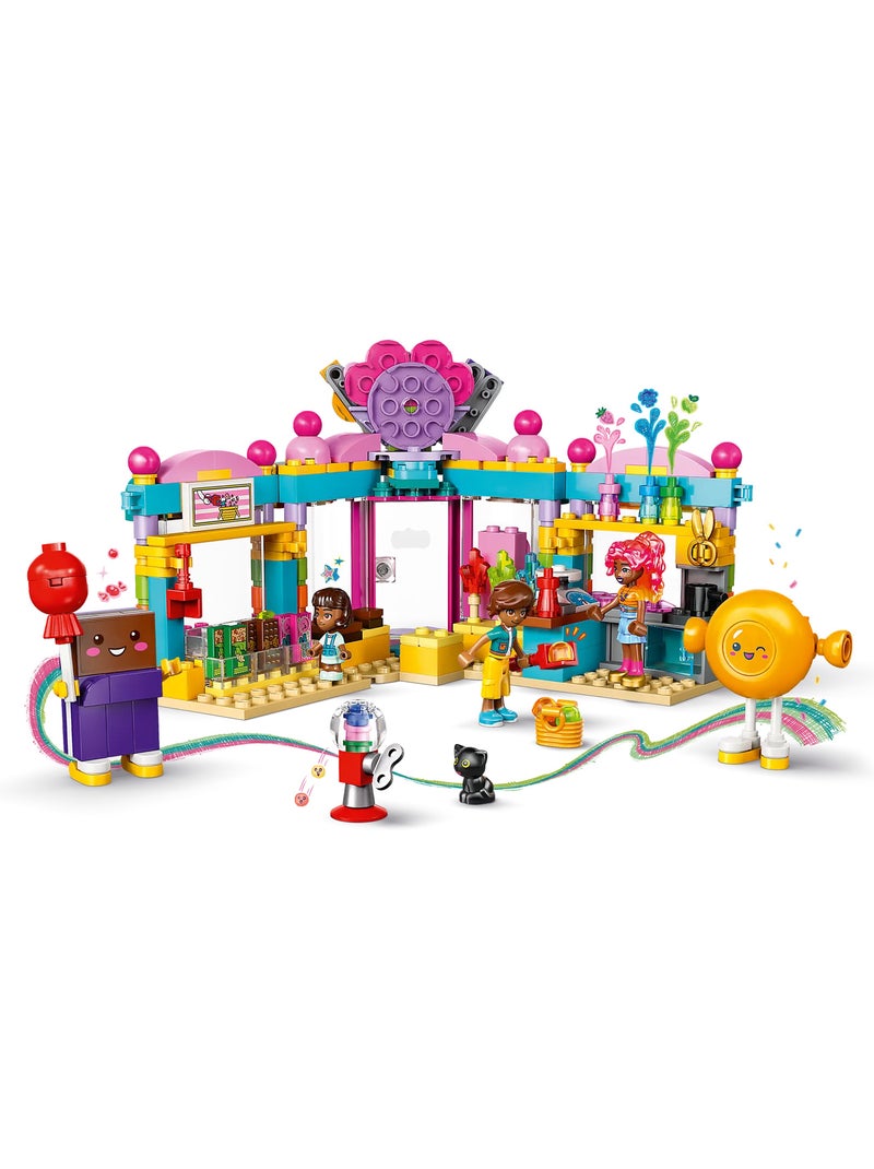 LEGO Friends La confiserie de Heartlake City 42649 Violet - Kiabi