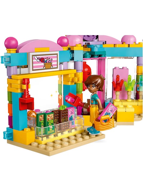 LEGO Friends La confiserie de Heartlake City 42649 - Kiabi