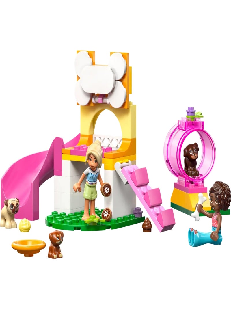 LEGO Friends L'aire de jeux des chiots 42665 Multicolore - Kiabi