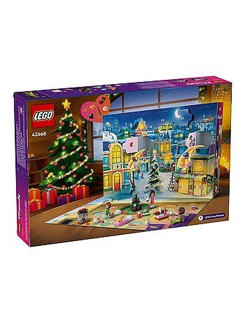 LEGO FRIENDS Le calendrier de l'Avent 2025 - 42668