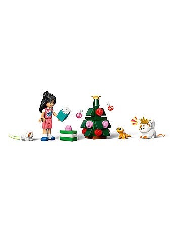 LEGO FRIENDS Le calendrier de l'Avent 2025 - 42668