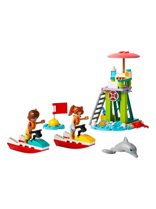 LEGO Friends Le jet-ski de la plage 42623 - Kiabi