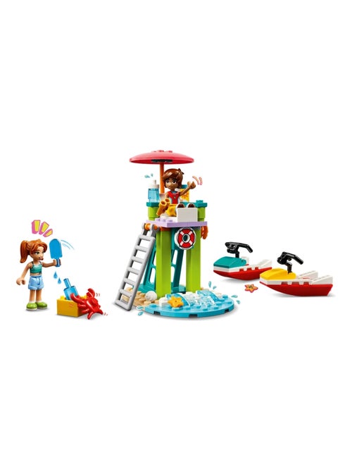 LEGO Friends Le jet-ski de la plage 42623 - Kiabi