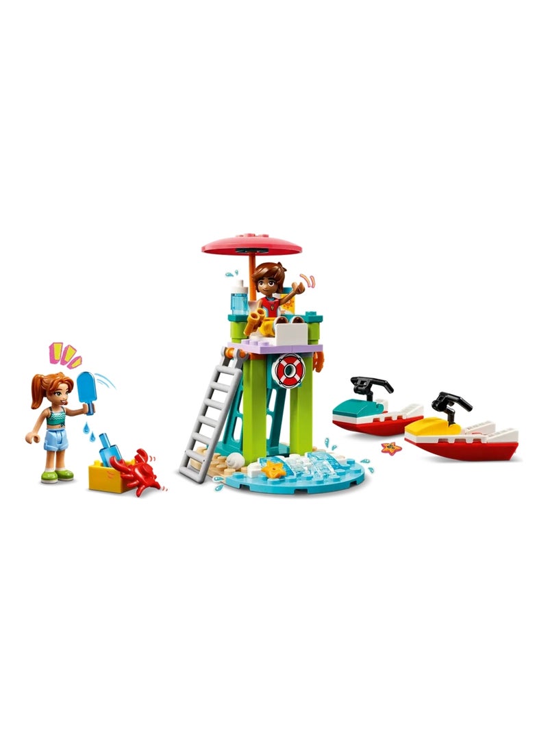 LEGO Friends Le jet-ski de la plage 42623 Multicolore - Kiabi