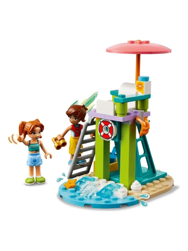 LEGO Friends Le jet-ski de la plage 42623 Multicolore - Kiabi