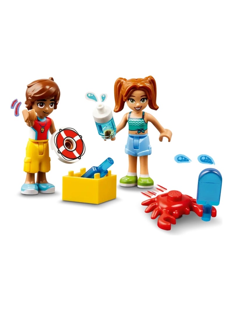 LEGO Friends Le jet-ski de la plage 42623 Multicolore - Kiabi