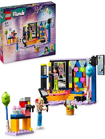 LEGO Friends Le karaoké - 42610
