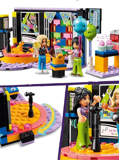 LEGO Friends Le karaoké - 42610 - Kiabi
