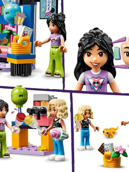 LEGO Friends Le karaoké - 42610 - Kiabi