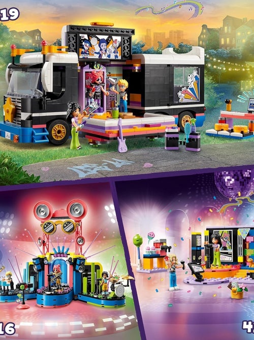 LEGO Friends Le karaoké - 42610 - Kiabi
