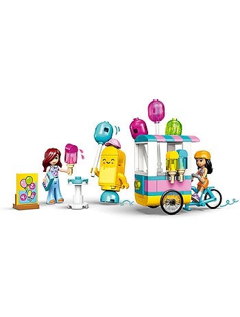 LEGO Friends Le stand de glaces et de ballons 42692