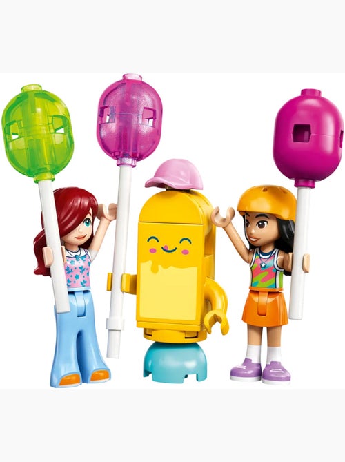 LEGO Friends Le stand de glaces et de ballons 42692 - Kiabi