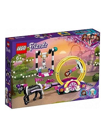 Lego Friends : Les acrobaties magiques