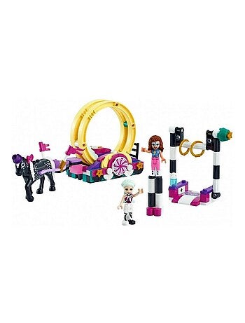 Lego Friends : Les acrobaties magiques