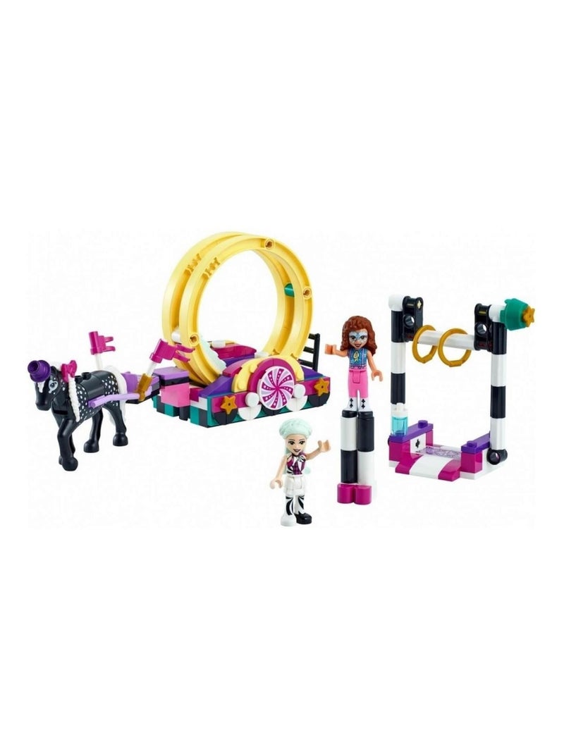 Lego Friends : Les acrobaties magiques Multicolore - Kiabi